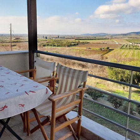 Panoramico View Villa Karianí Екстериор снимка