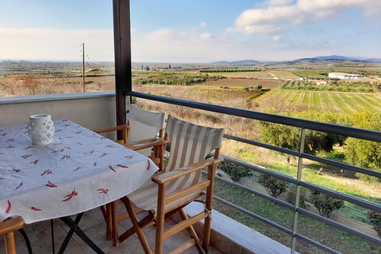 Panoramico View Villa Karianí Екстериор снимка