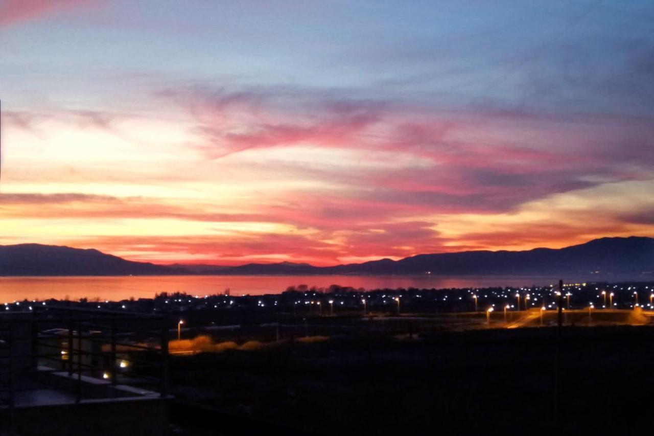 Panoramico View Villa Karianí Екстериор снимка